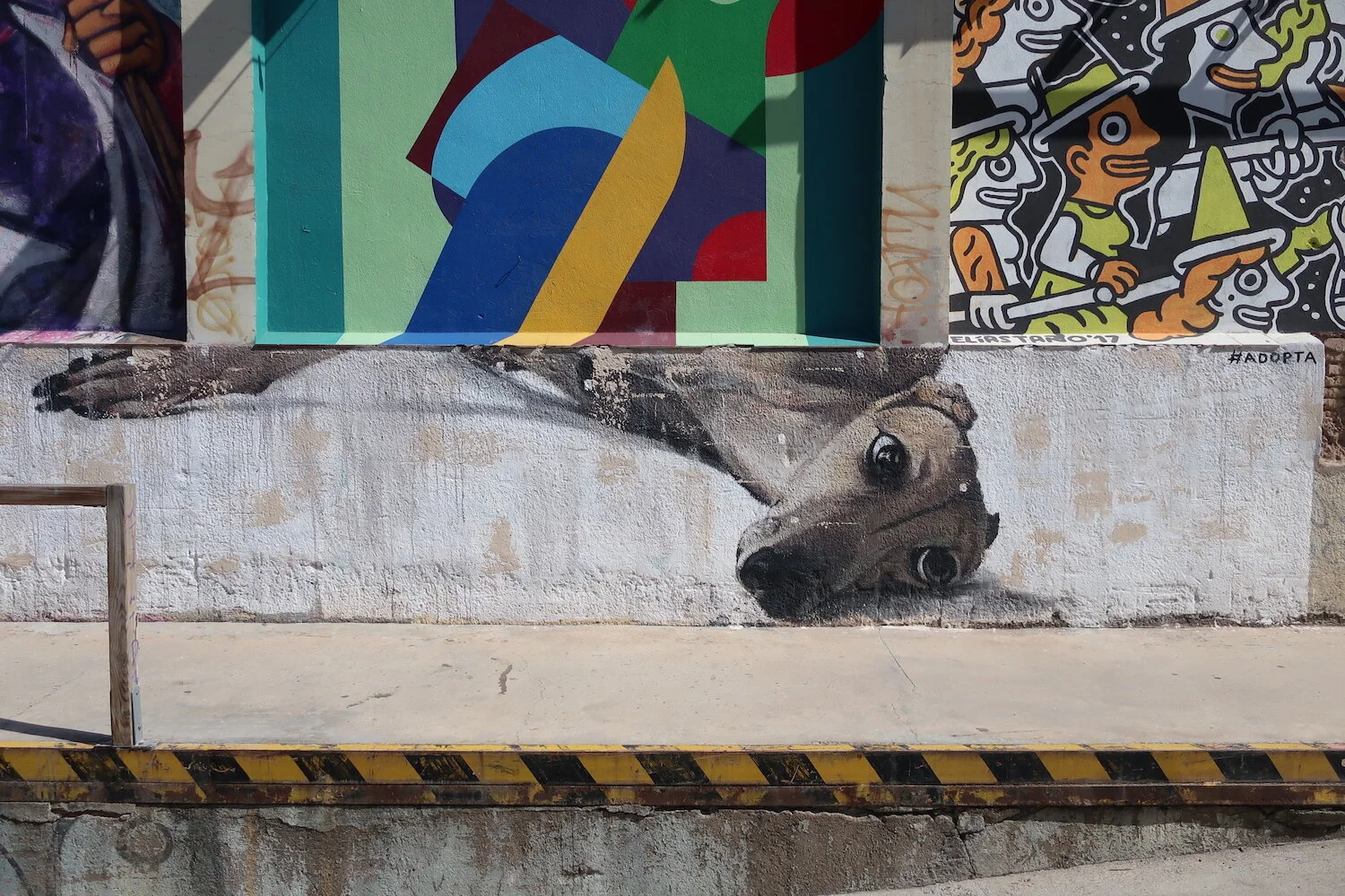 Sergi Bastida / La Sagrera, Barcelona 