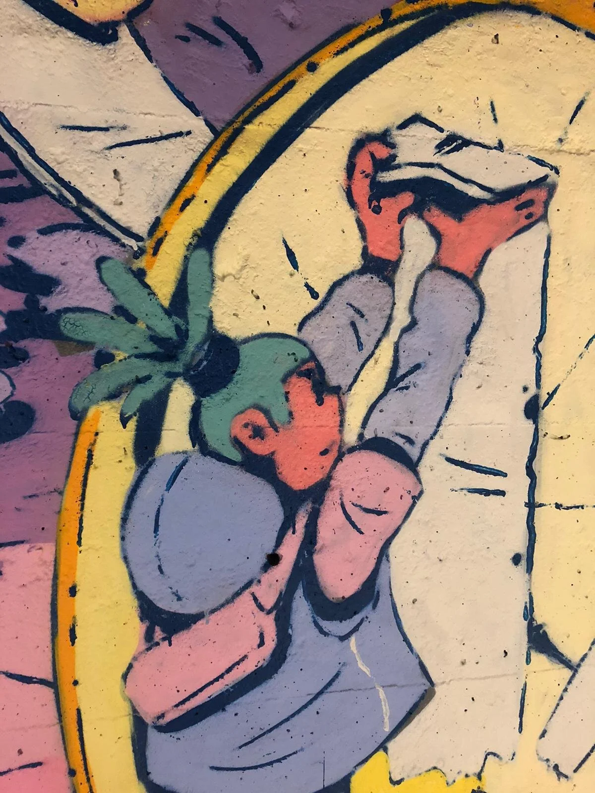 DIA INTERNACIONAL DE LA PINTURA A L'ESPAI JOVE BOCANORD