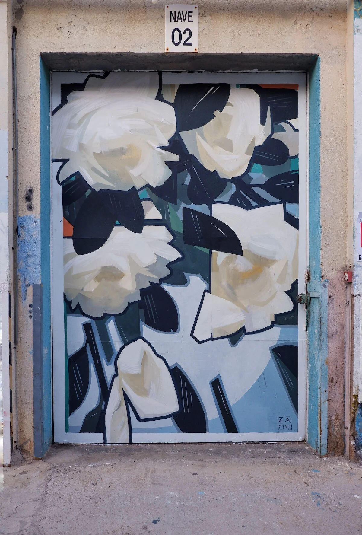 Zane Prater / Nau Bostik, Barcelona