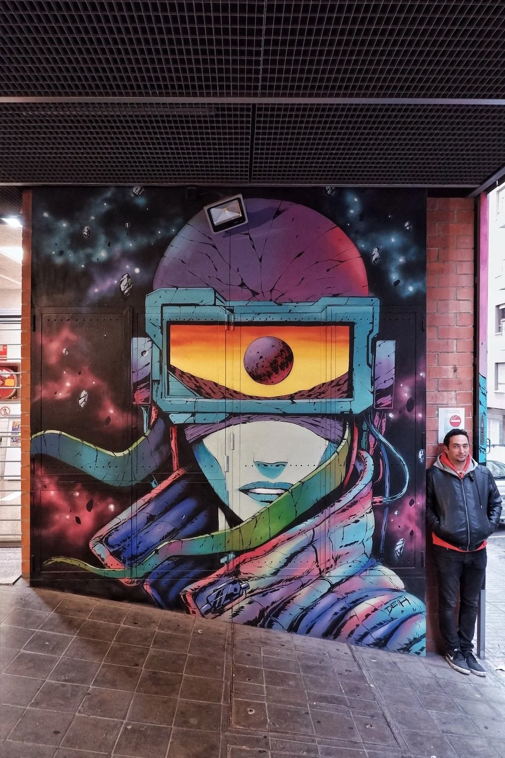 "MURBA" - PROYECTO PARTICIPATIVO Y TRANSFORMATIVO EN ESPAIS JOVES DE BARCELONA