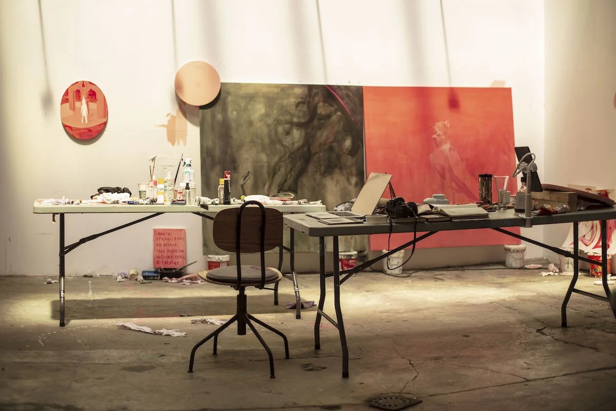 RESIDENCIA ABRIL/MAYO22 - IRVING RAMÓ — B-MURALS