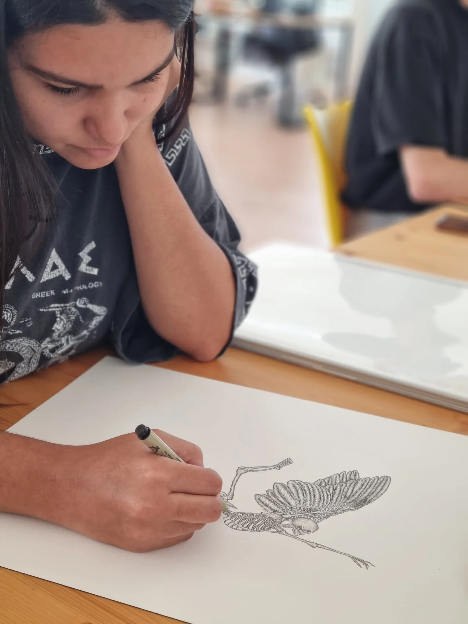 RESIDENCIA SEPTIEMBRE/OCTUBRE22 - "ANATOMIKO", IVANA TARRAZA 