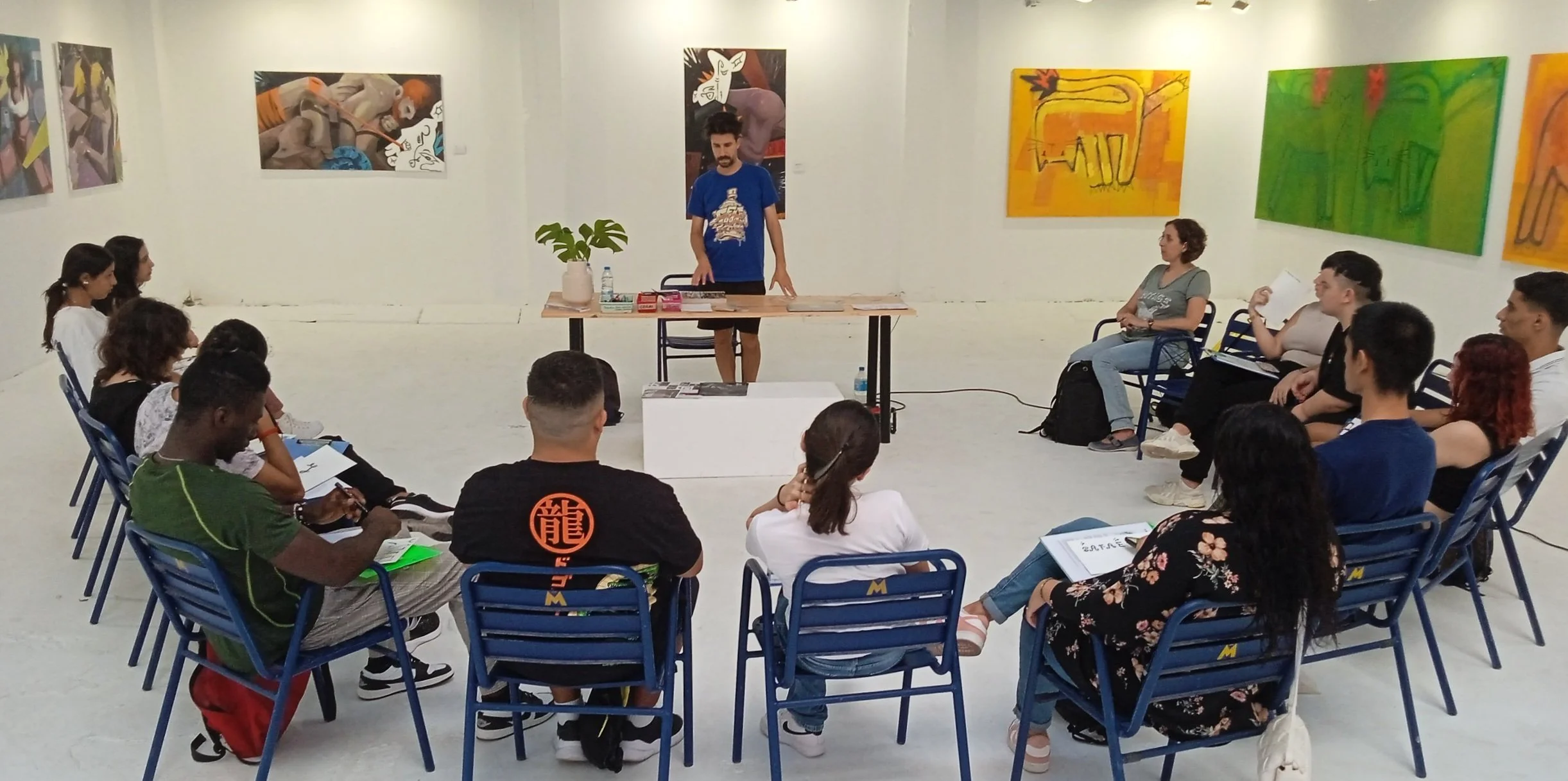 PROYECTO PERSIANES VIVES