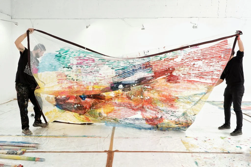 Emilio Cerezo - 'La Rutina del Sueño'