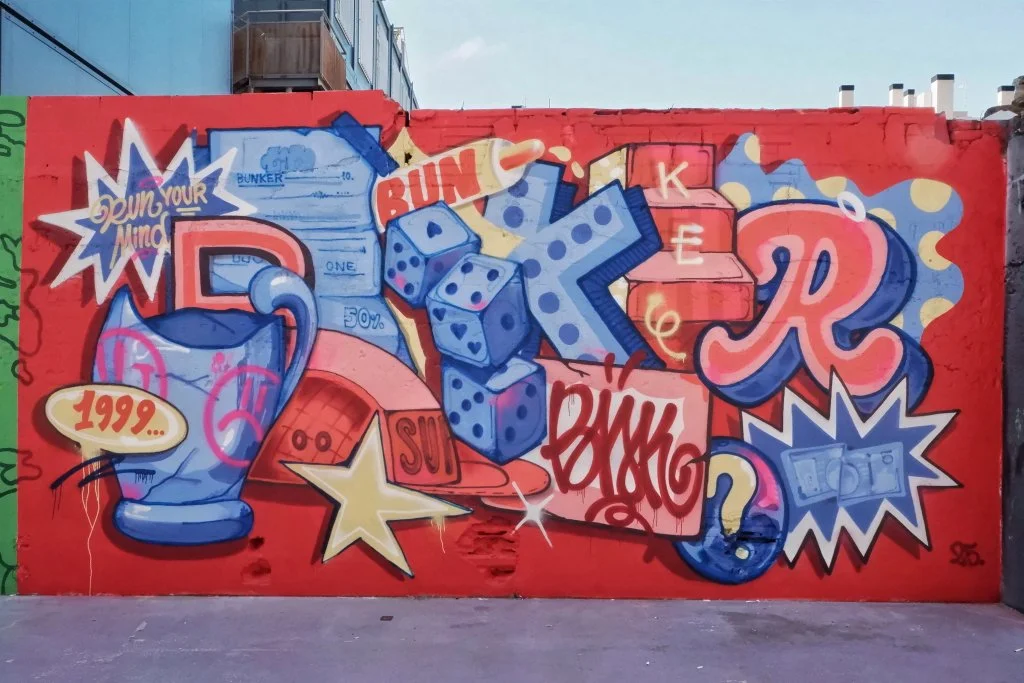 Run Your Mind - Búnker | 2025