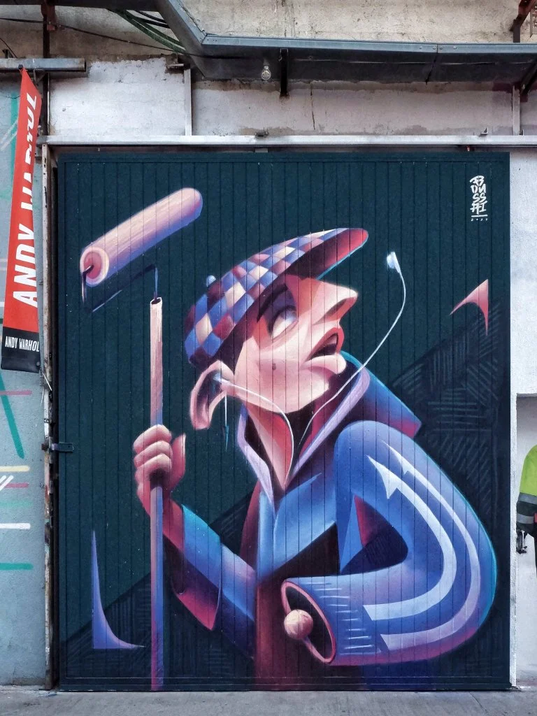 El Peregrino - Dan Bonssai | 2025