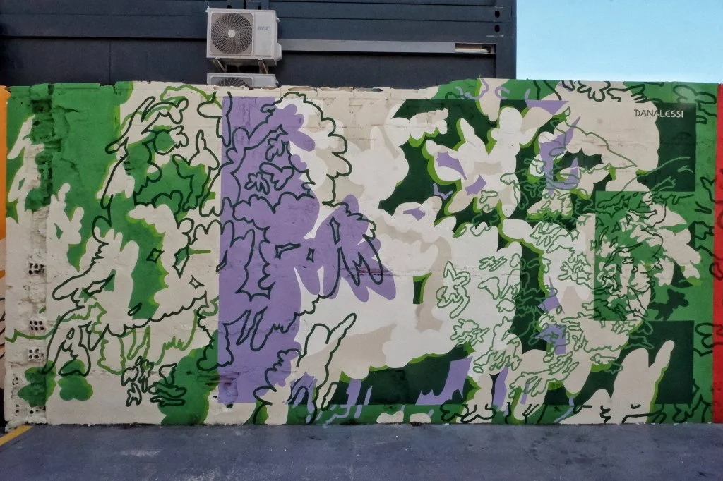 Jardín interior - Danalessi | 2025