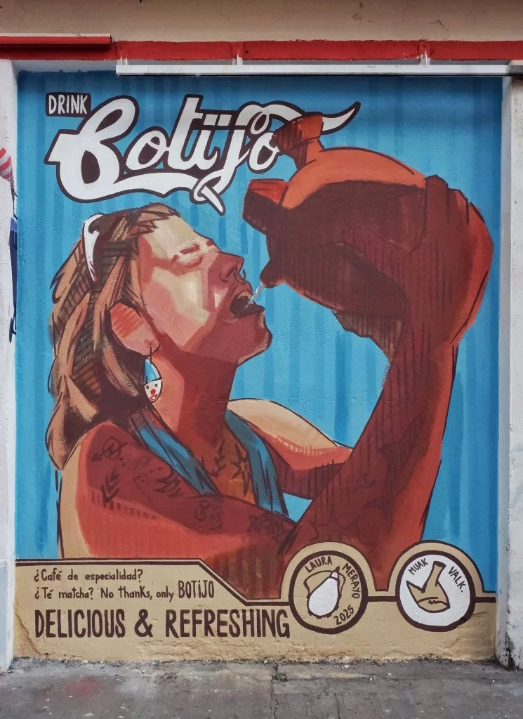 Botijo - Laura Merayo | 2025