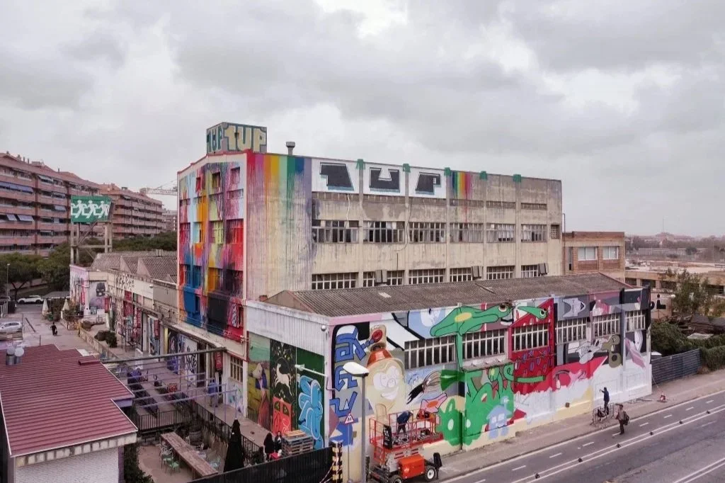 B-murals fest. 15/novembre, 202