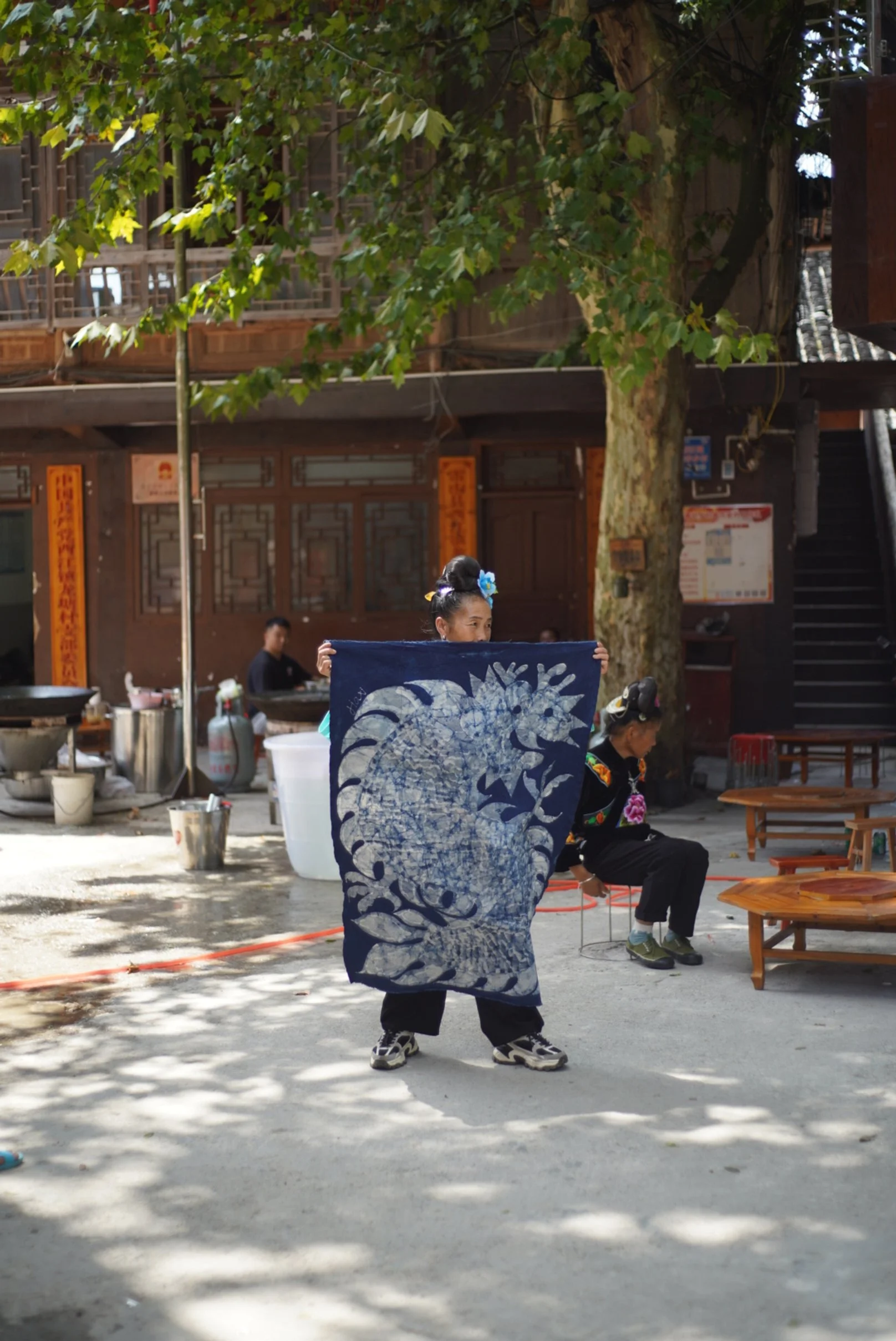 Jiaxi Han_longtang village.JPG