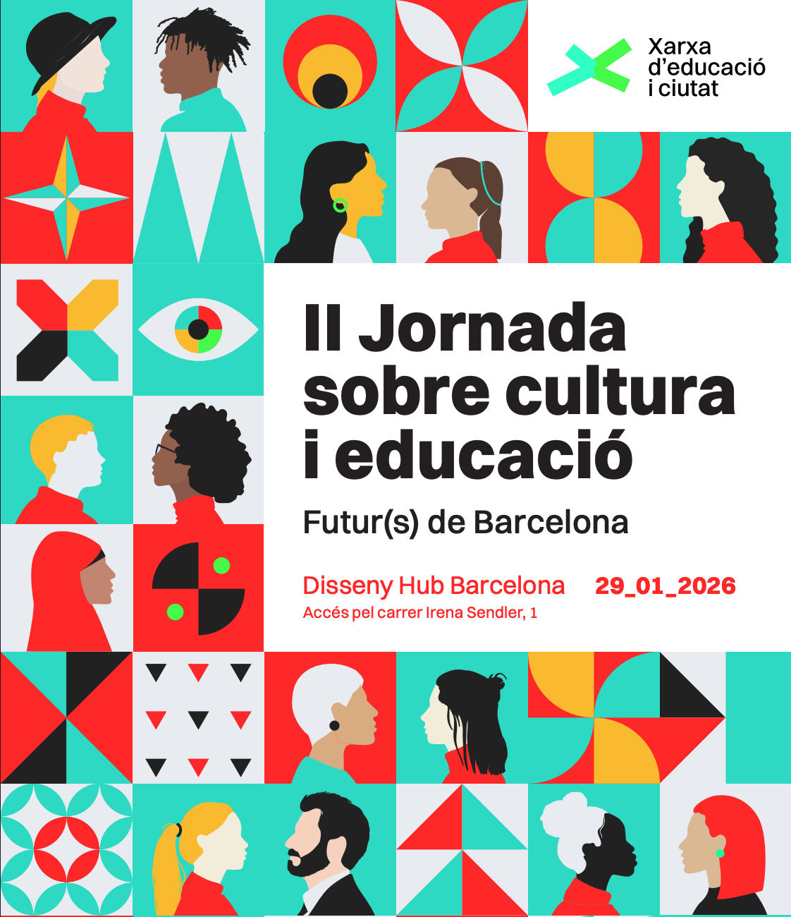 II JORNADA SOBRE CULTURA I EDUCACIÓ  'Tòtems de Diversitat' amb Lara Martínez