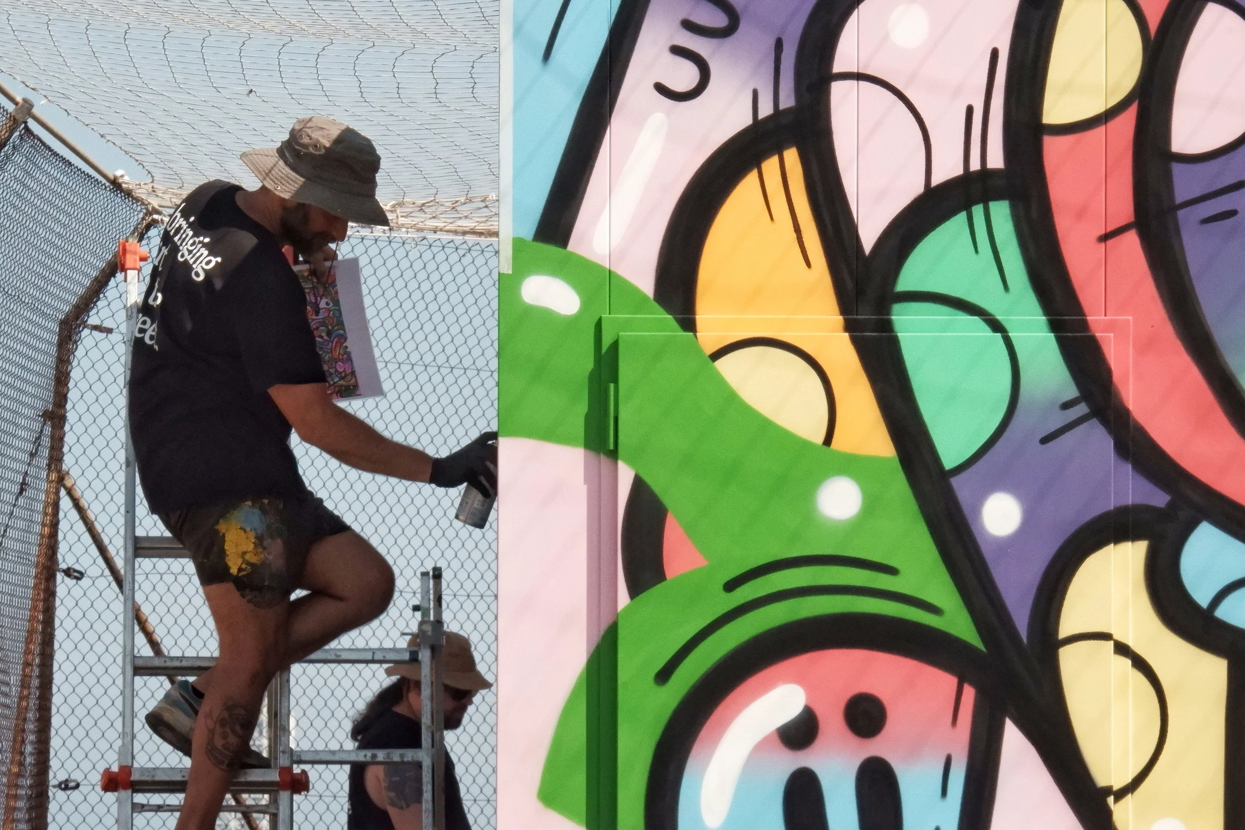 Disculpin les molèsties – JAVIER DIRTY