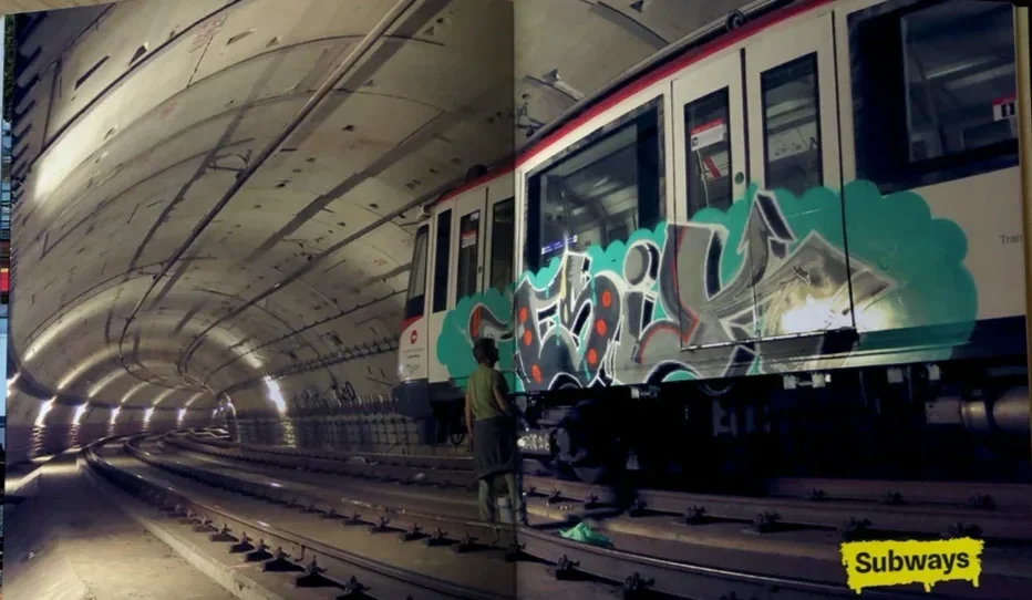 B-TALKS: ESIK - 'THE OUTSIDER'