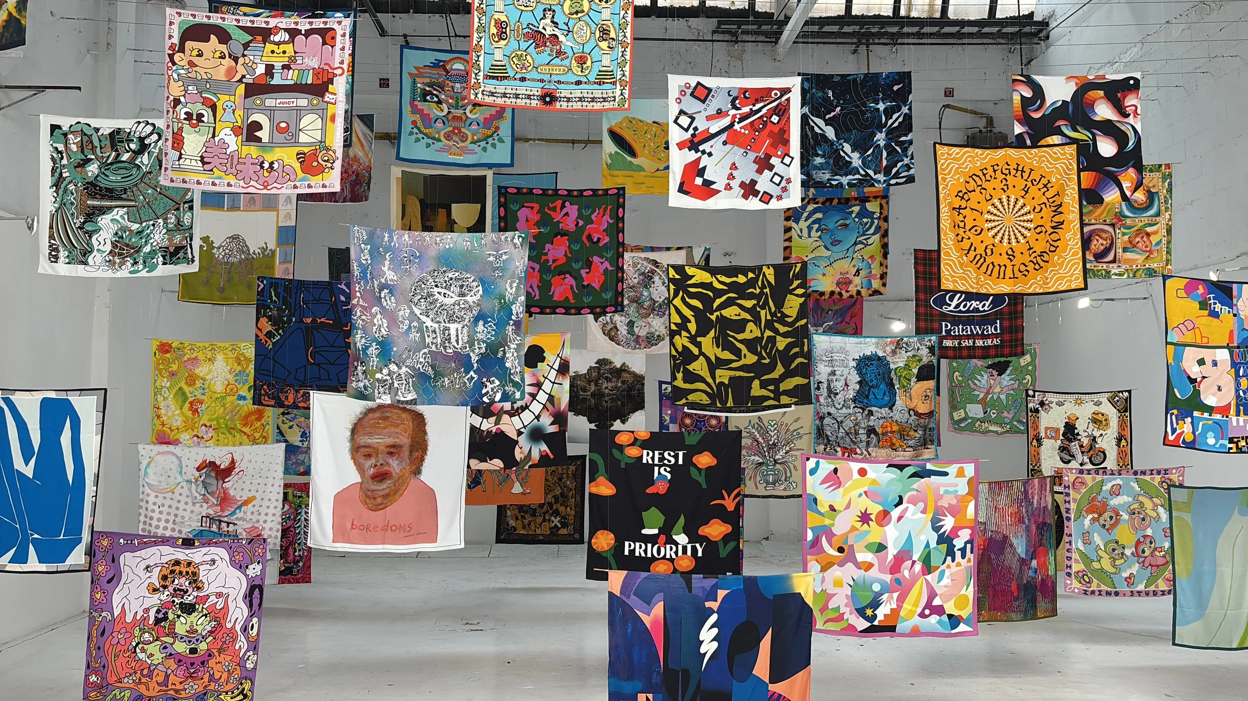 MANILA CALLING - GROUP SHOW