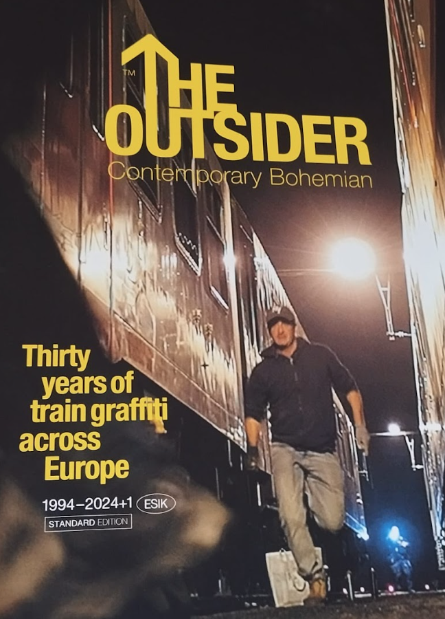 B-TALKS: The Outsider, Contemporary Bohemian - ESIK