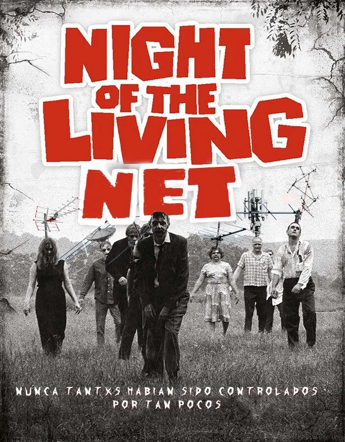 Mostra 'Night of the Living Net'