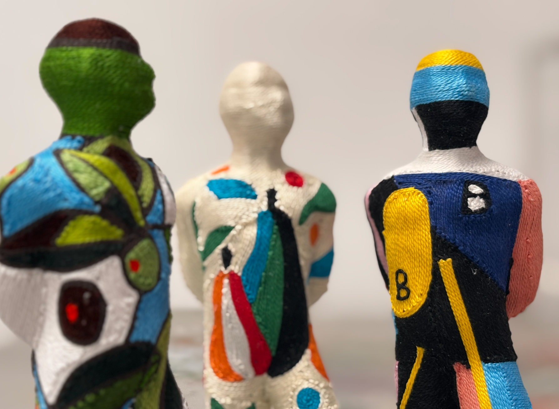 OPEN STUDIO – JUNE LEE