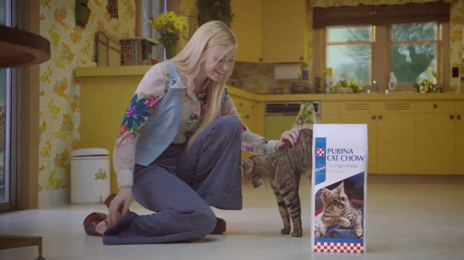 Purina Cat Chow "50 Year Anniversary"