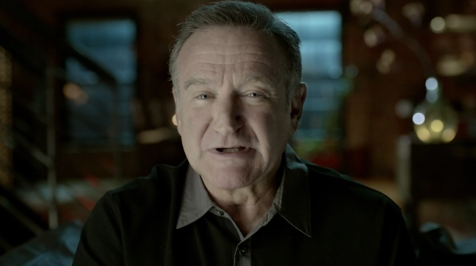 Nintendo "Robin and Zelda Williams"