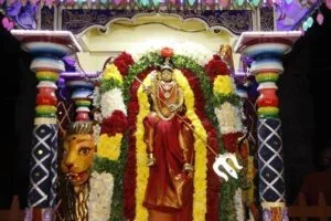 NAVARATRI - The Final Night  