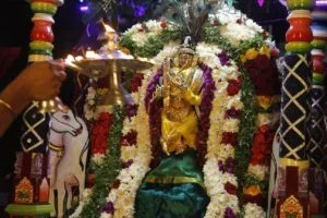NAVARATRI - The 8th Night  