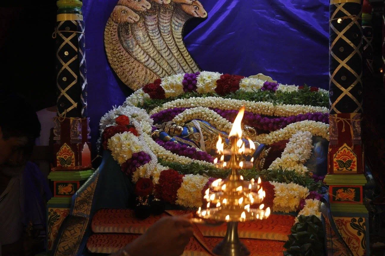 NAVARATRI - The 7th Night  