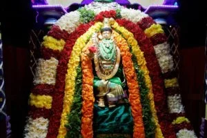 NAVARATRI - The Nine Nights (First Night) 