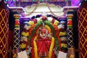 Navaratri Second Night