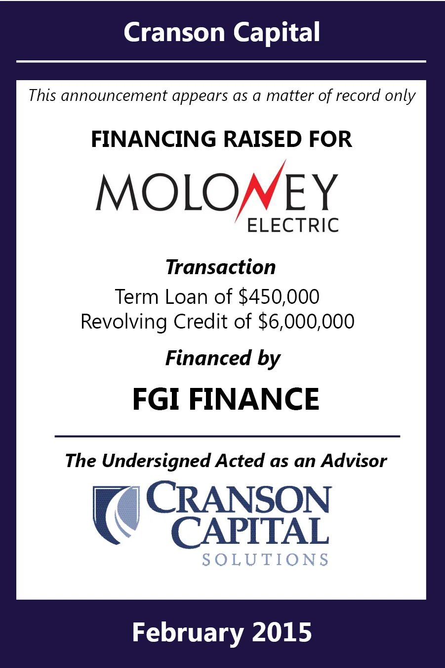 Moloney Electric_Sol Feb 2015.jpg