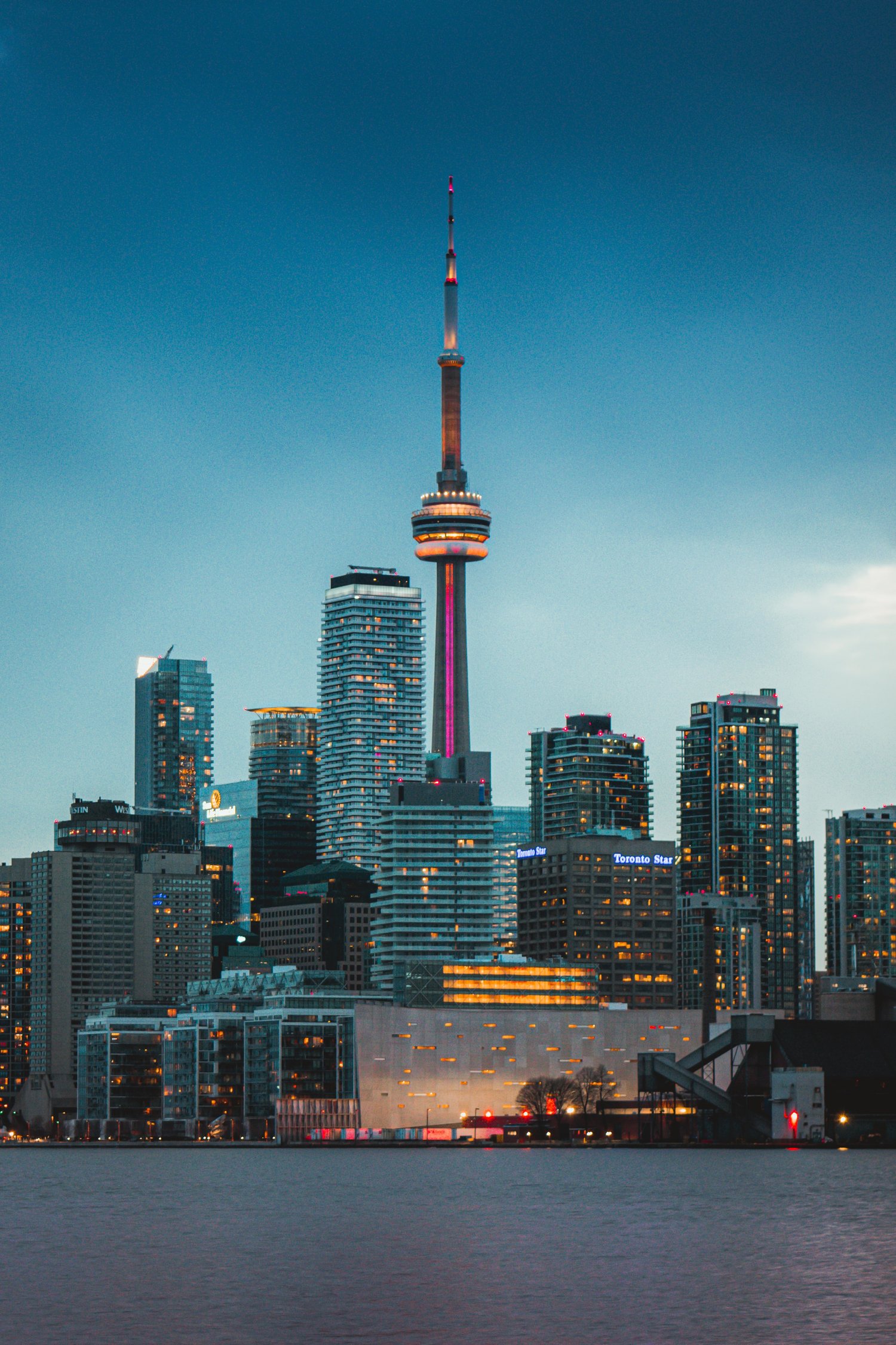 Toronto, Ontario — ICM Property Services