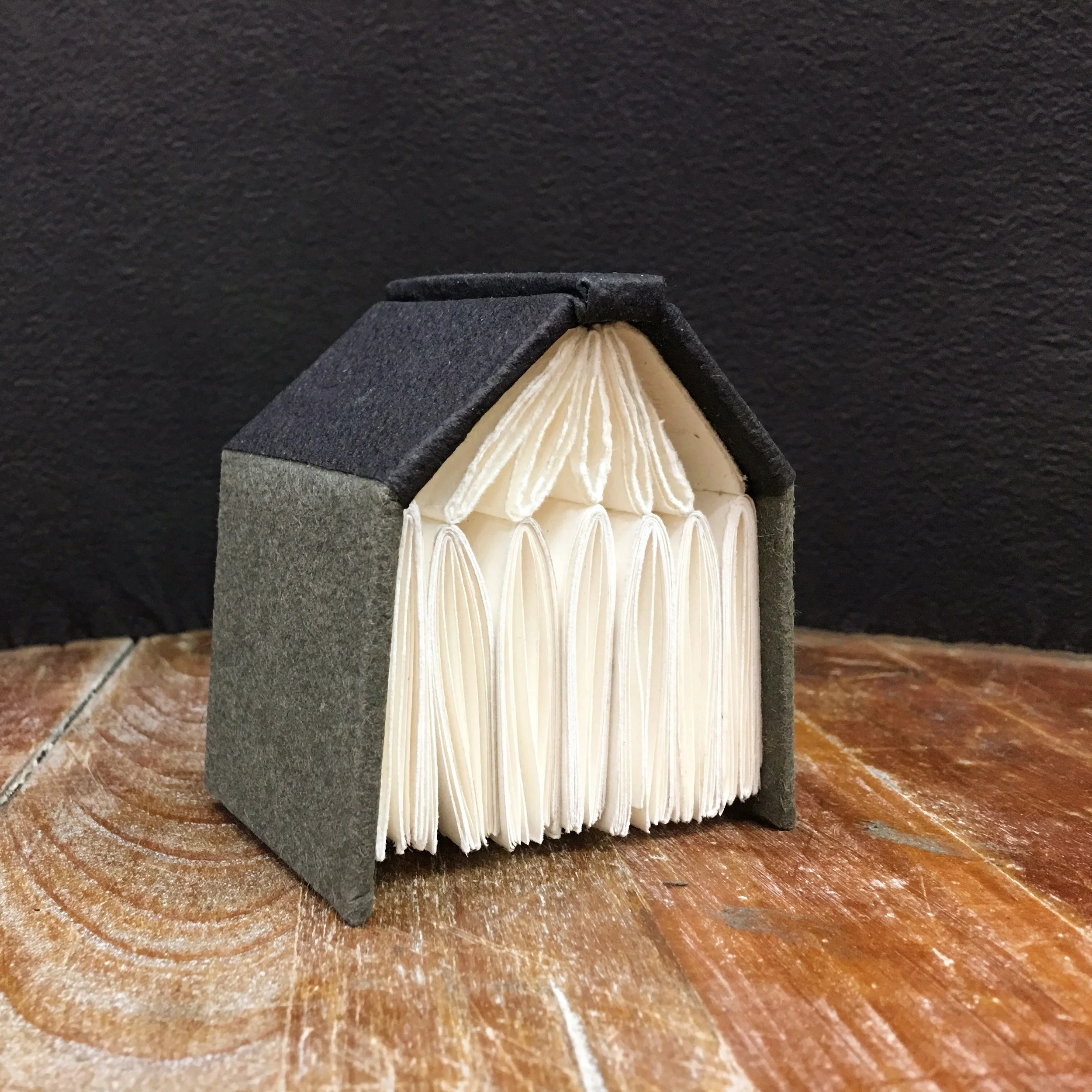 The House that Book Built