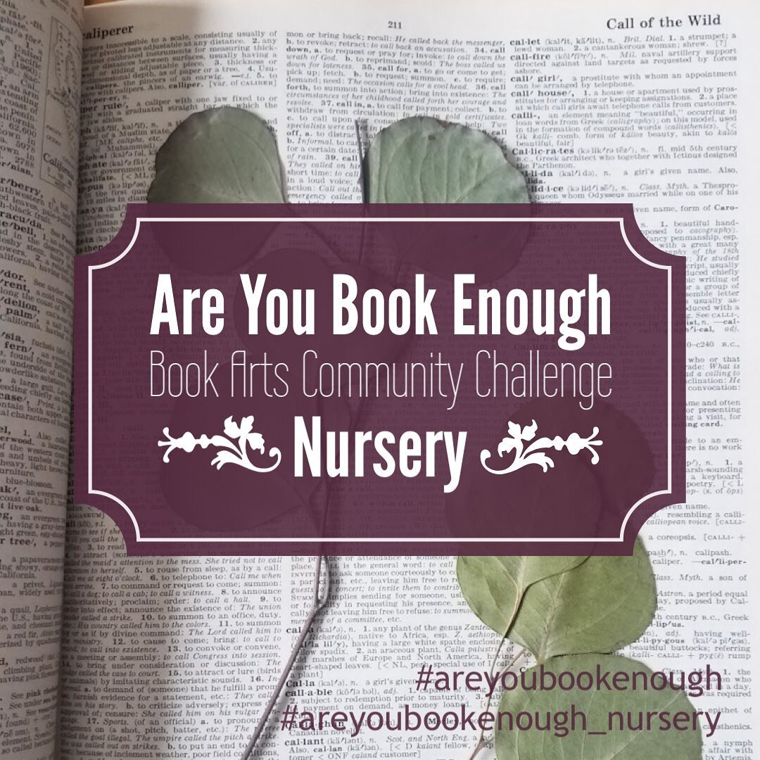 Stop what you&rsquo;re doing and scroll through the books for #areyoubookenough_artsupplies 
Don&rsquo;t you feel happy now? I know I do. 
This month&rsquo;s theme, #areyoubookenough_nursery, should be fun, too. I used to work for a nursery, both the