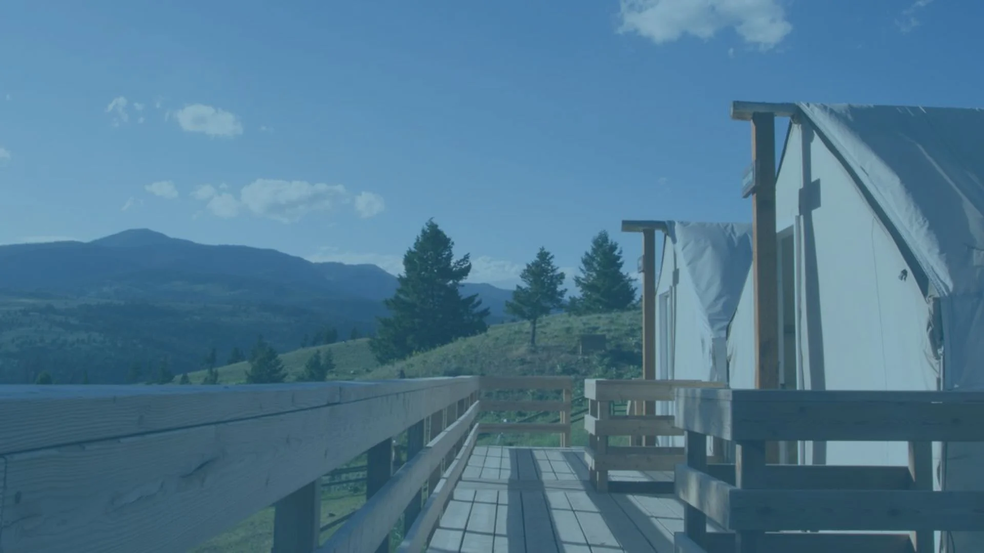 Overnight at the Ranch