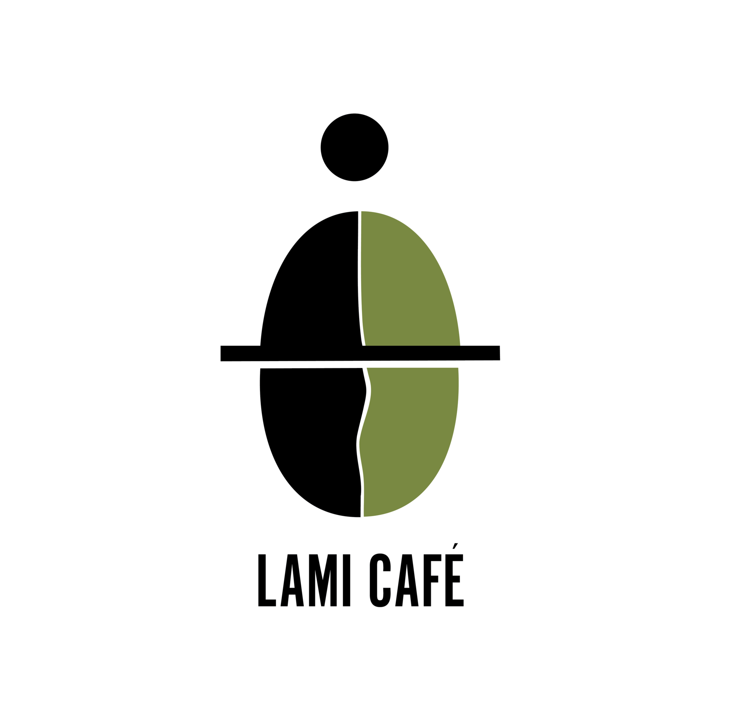 Logo for Lami Café