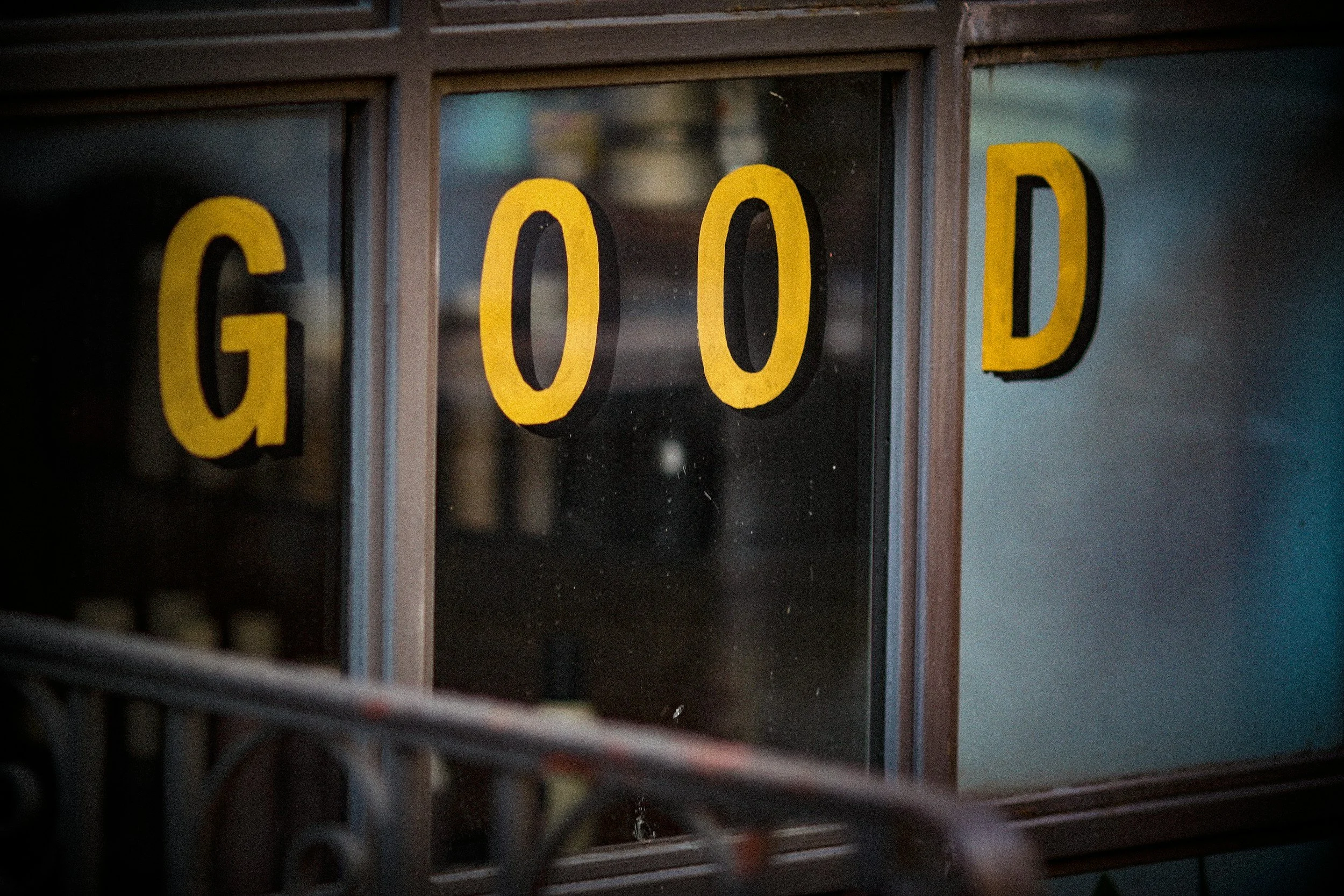 The Goodness of God (Psalm 73)