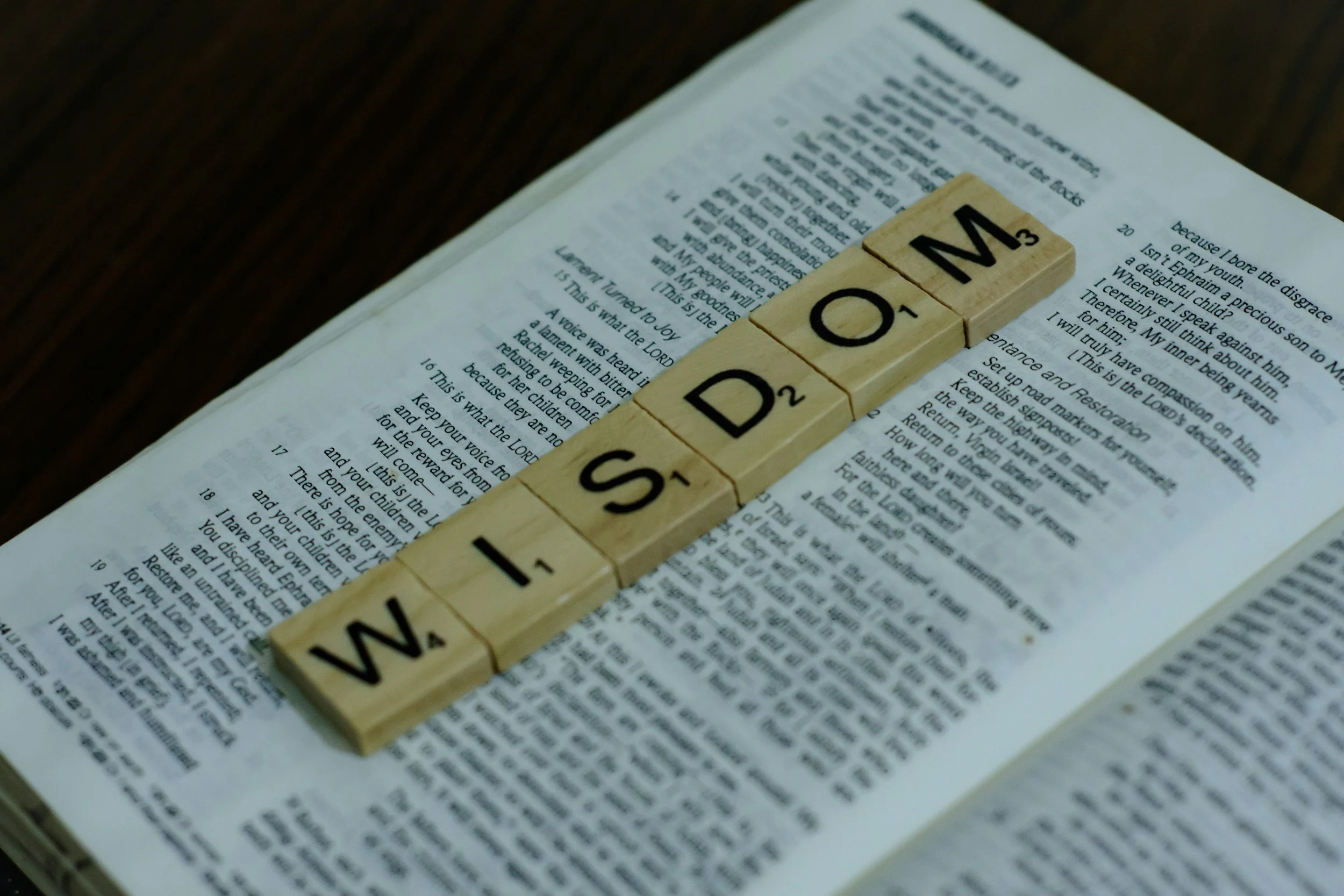 The Manifold Wisdom of God (Ephesians 3:7-13)
