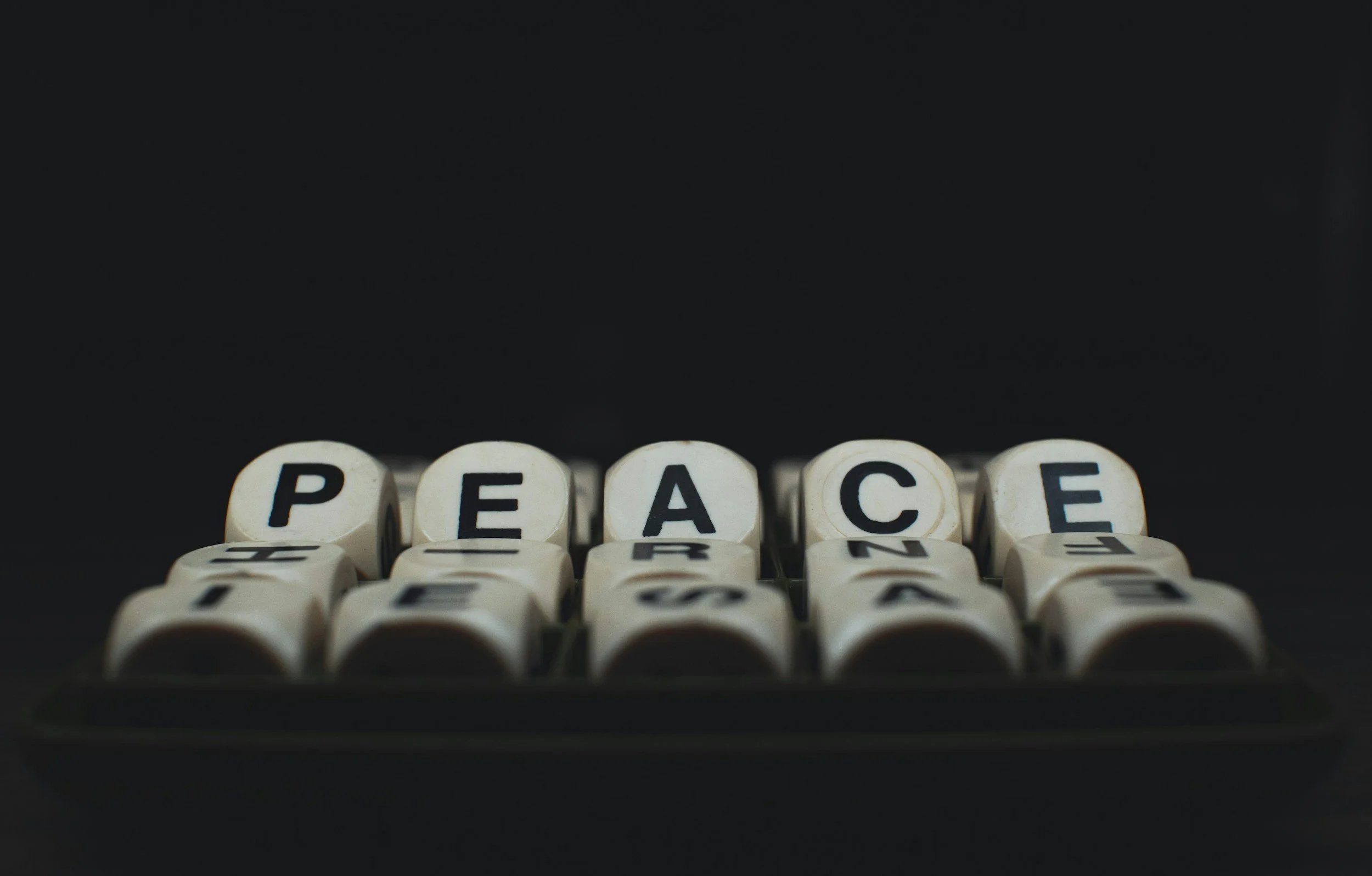Christ is Our Peace (Ephesians 2:13-18)
