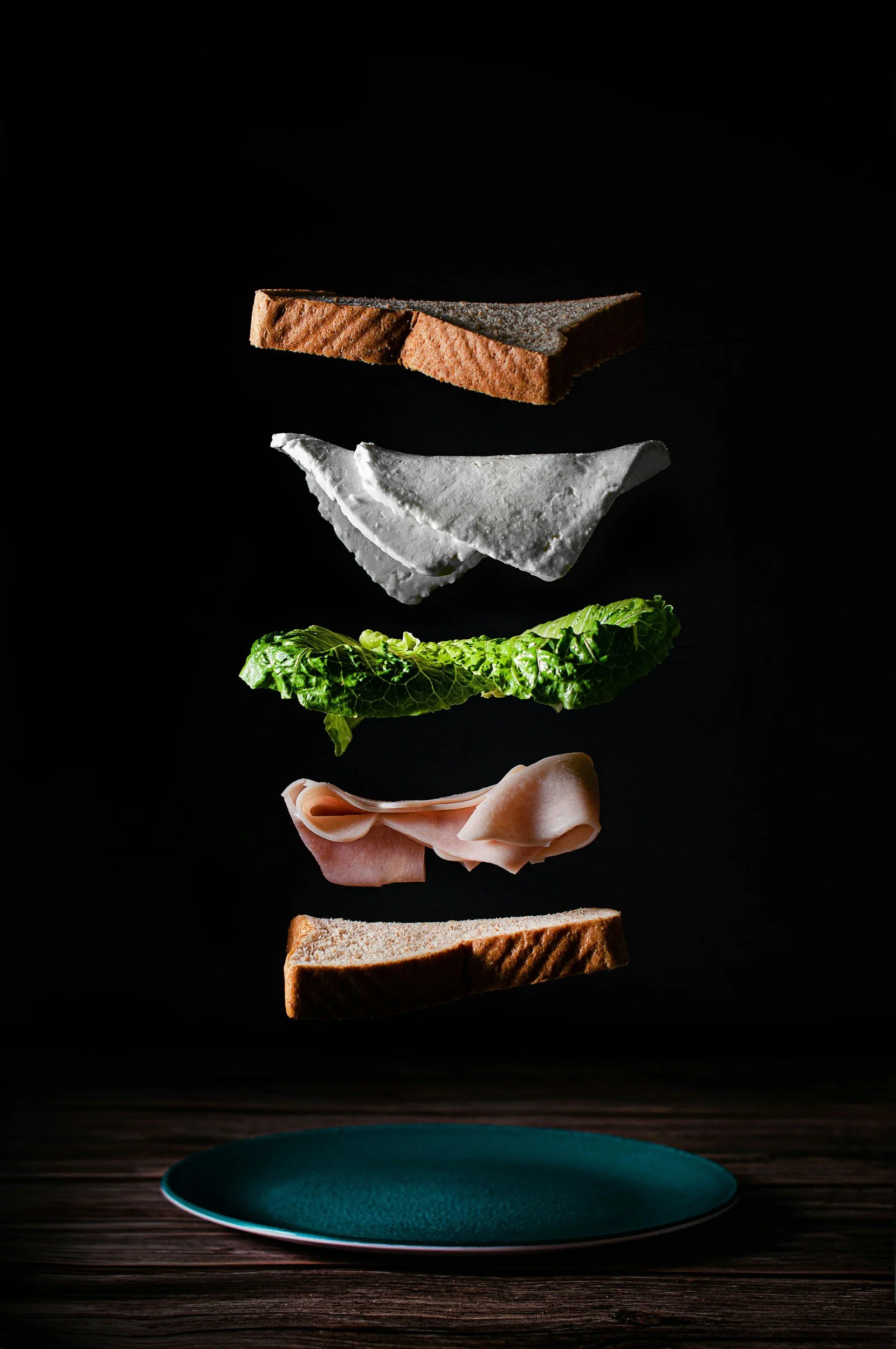 A Discipleship Sandwich; God's Order for His Church (Matthew 28:16-20)