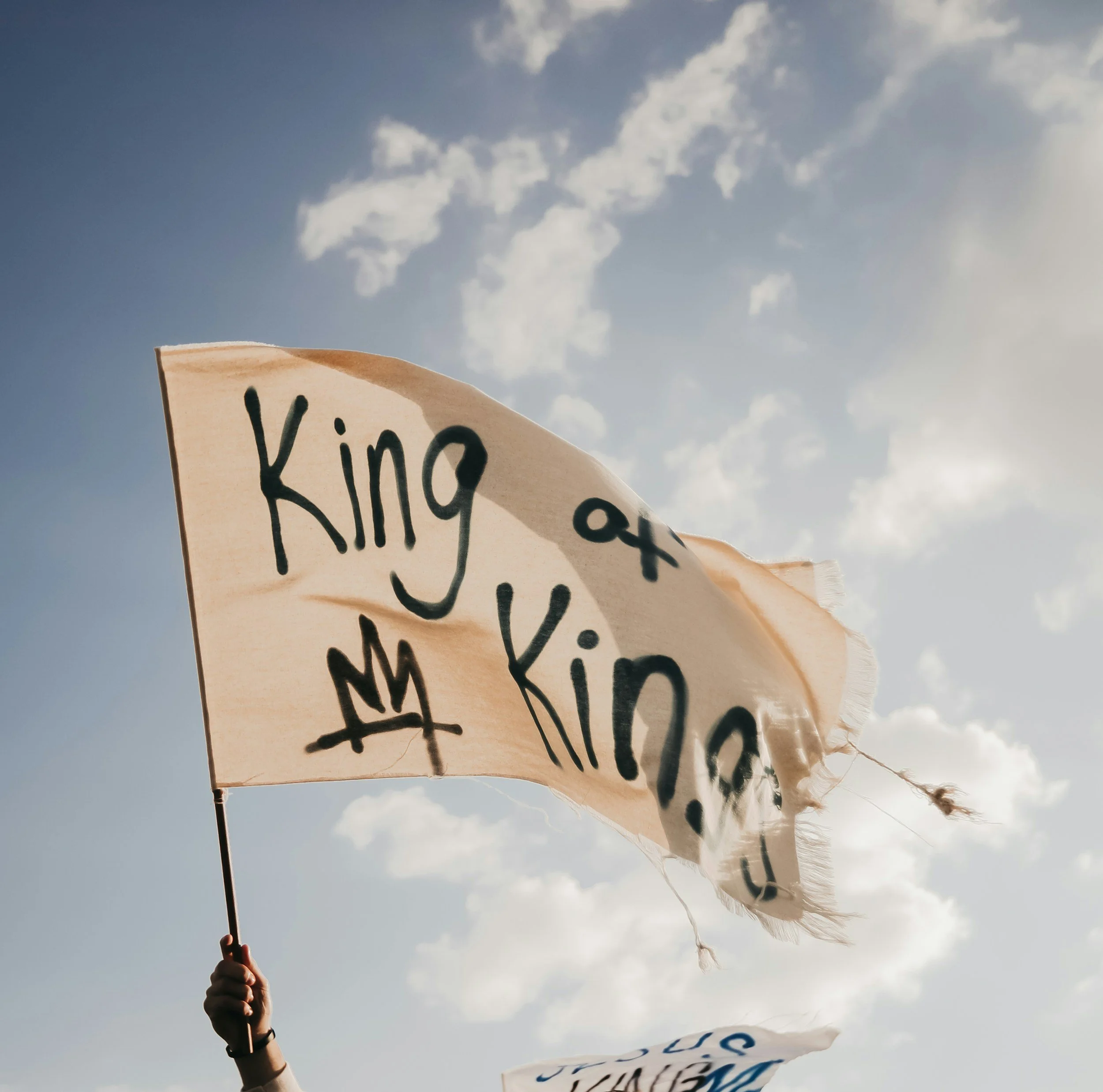 Worship the King (Psalm 47)