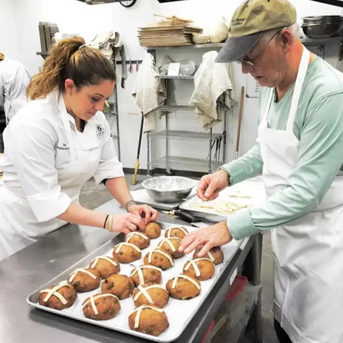 Did you know as well as being one of our founders at Chaplais, Maurice has a bakery consultancy helping people set up bakeries the world over! 🌎🥖

Learn more of our Chaplais story online at https://www.maisonchaplais.com/