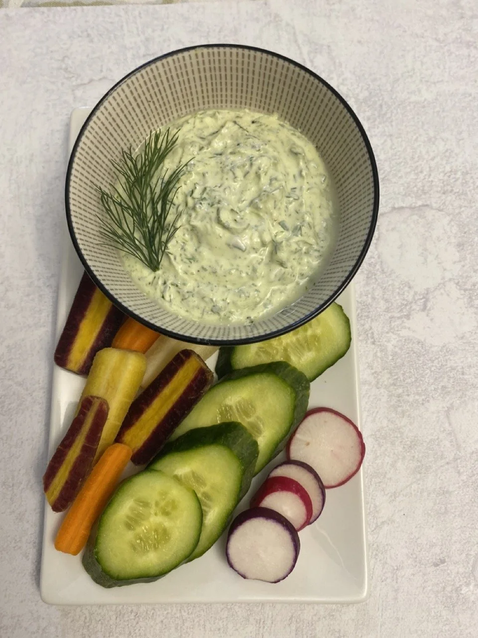 Green Goddess Dip 