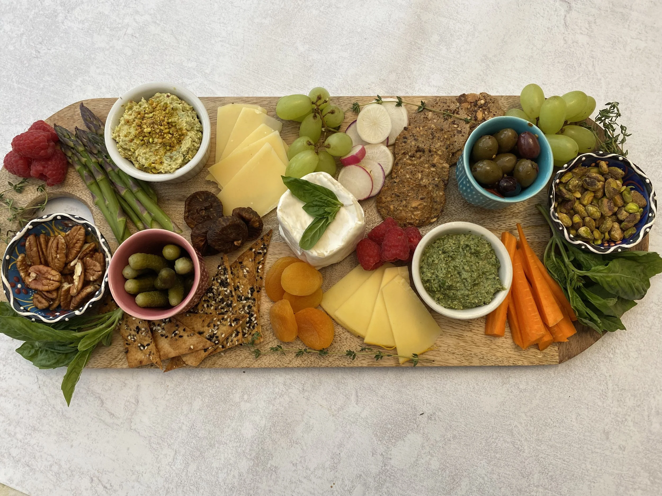 Build Your Own Board Guide