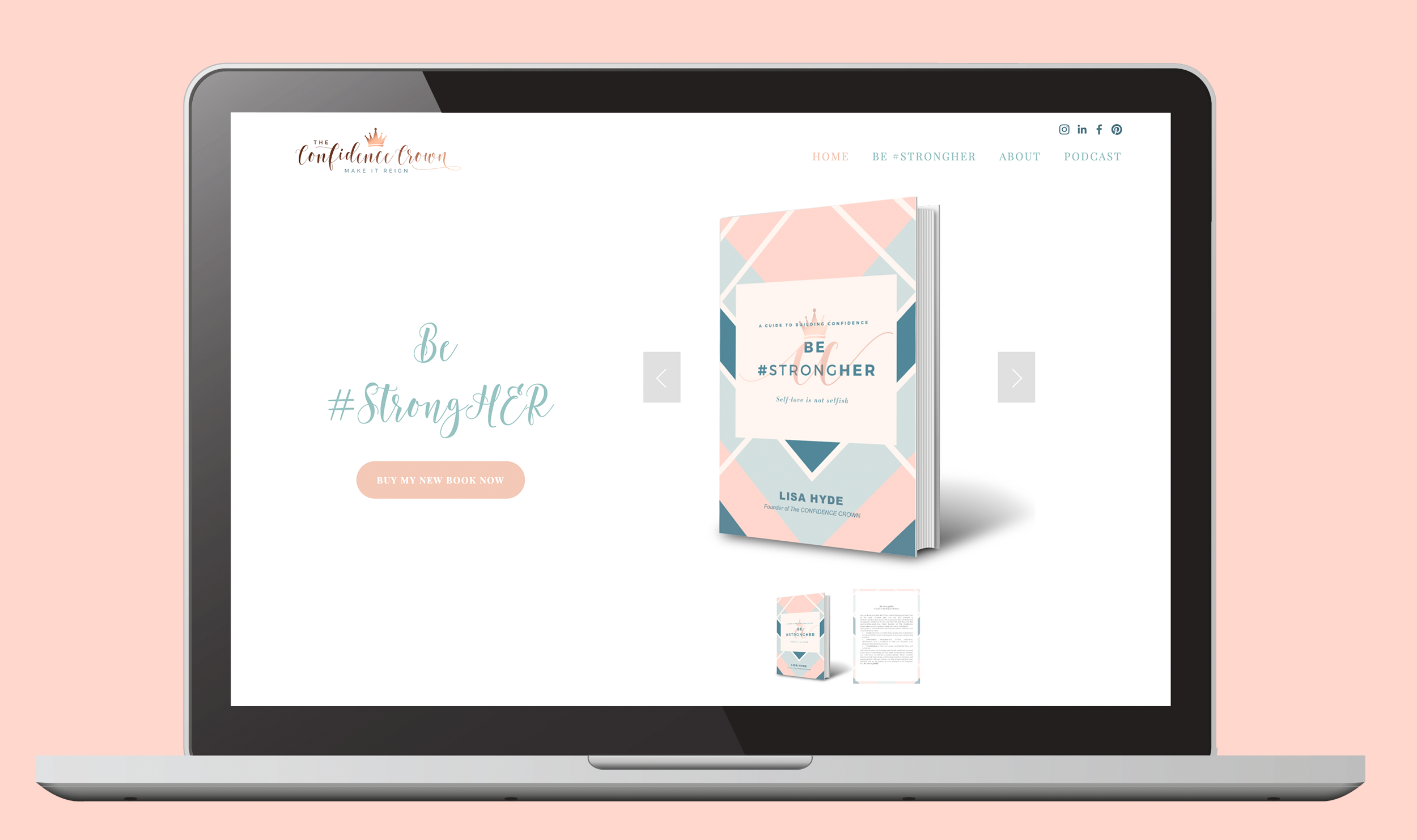Be #Strongher book website page.png