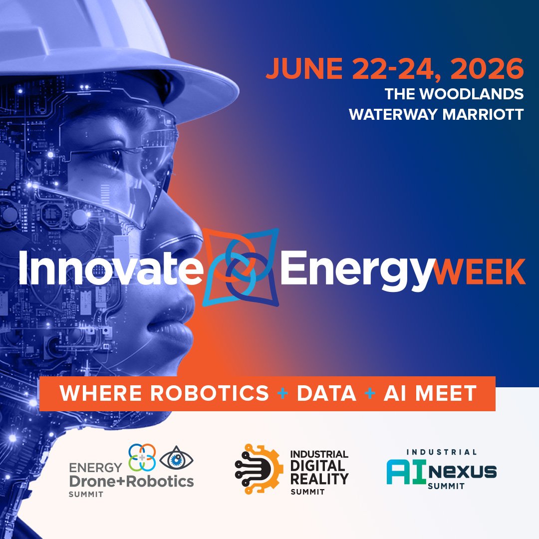 InnovateEnergy Week Medium Rectangle