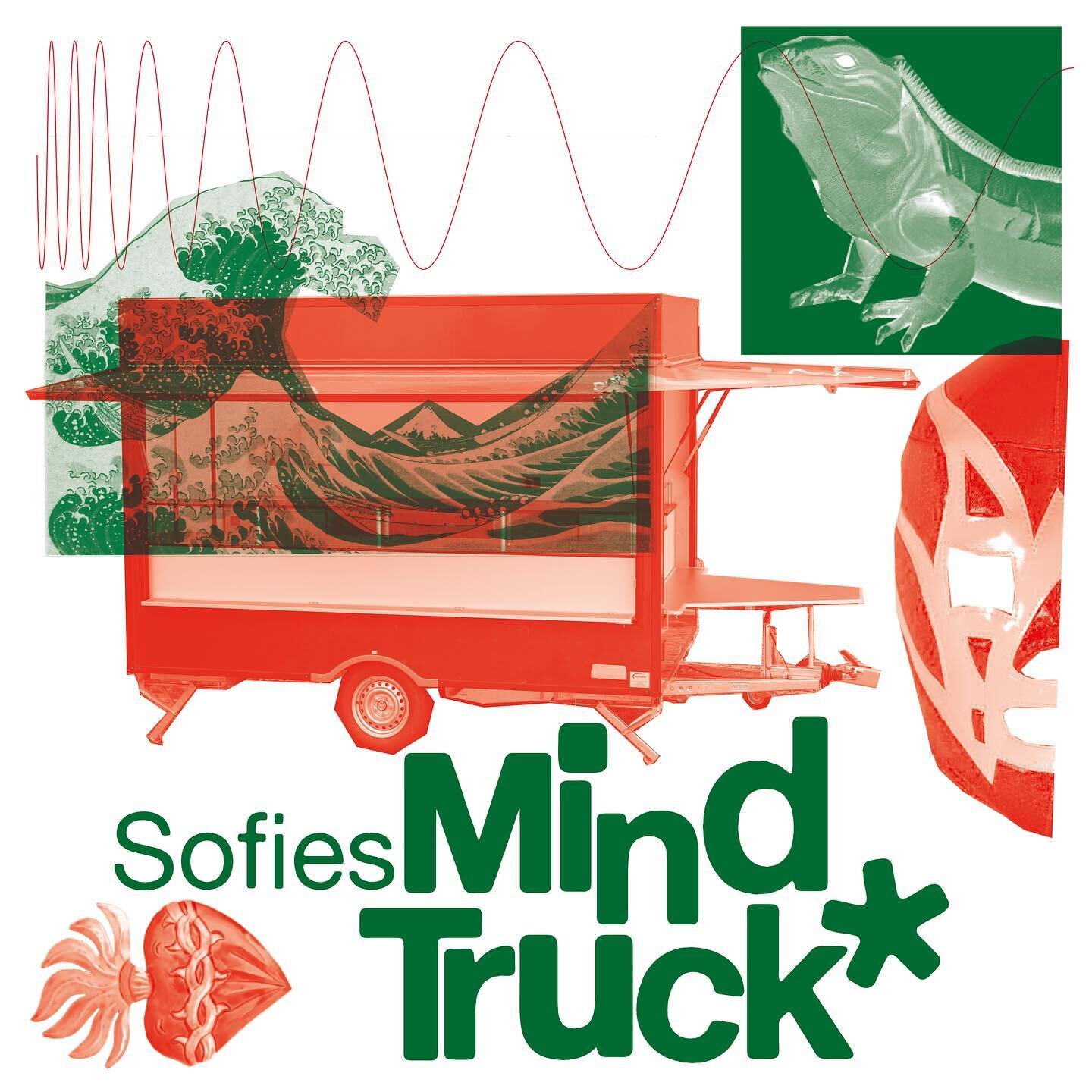 🎭 Theater am See - Imbiss der Wahrheit. Wir bekommen Besuch von Sofies Mind Truck am 16.7. um 19:30 Uhr. 🙌 @lokstoff 

#theateramsee #beutesee #kiosk #biergarten #beutwangsee #neckarhausen #n&uuml;rtingen #neckartalradweg #minigolf #adventuregolf