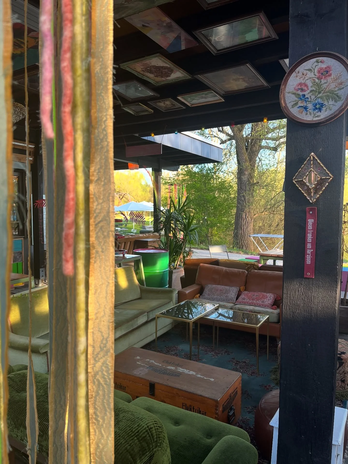 📣 Events, Events, Events 🙌

❓Sa | 7.6. | 19:00 - Pubquiz mit @pub.viral 

🎶 Sa | 5.7. | ab 16:00 - Techno-Beats mit @rumpelkammernuertingen 

❓Do | 31.7. | 19:00 - Pubquiz mit @pub.viral 

🐟 So | 3.8. | ab 12:00 - Forellen-Grillerei

🧘&zwj;♀️ Je