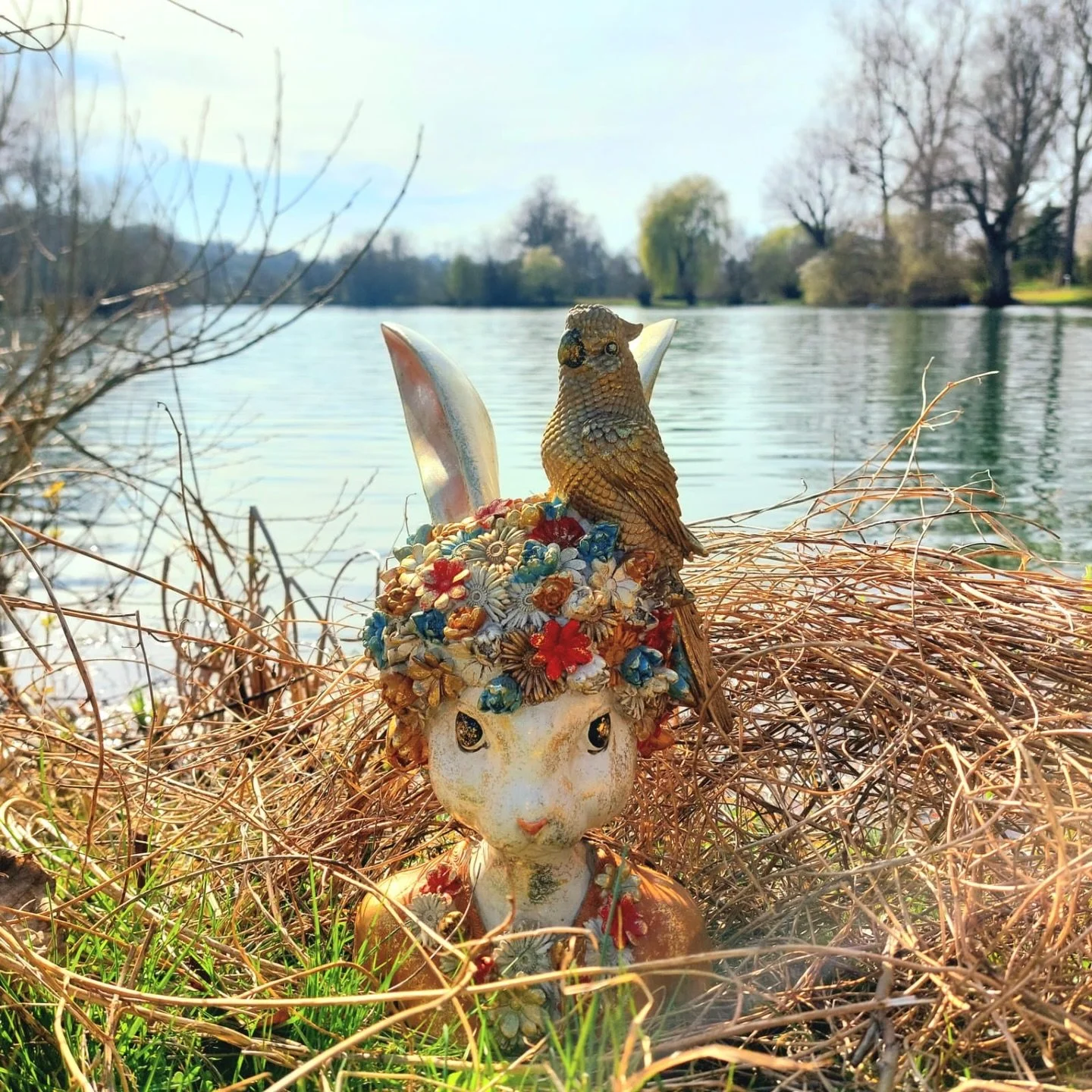 🚀 Wir starten in die 8. Dimension 💫 Saison-Opening am Ostersonntag, 5. April ab 12 Uhr🐰 Freuen uns riesig euch alle endlich wieder zu sehen! 🙌

#saisonopening #happytoseeyou #beutesee #beutwangsee #n&uuml;rtingen