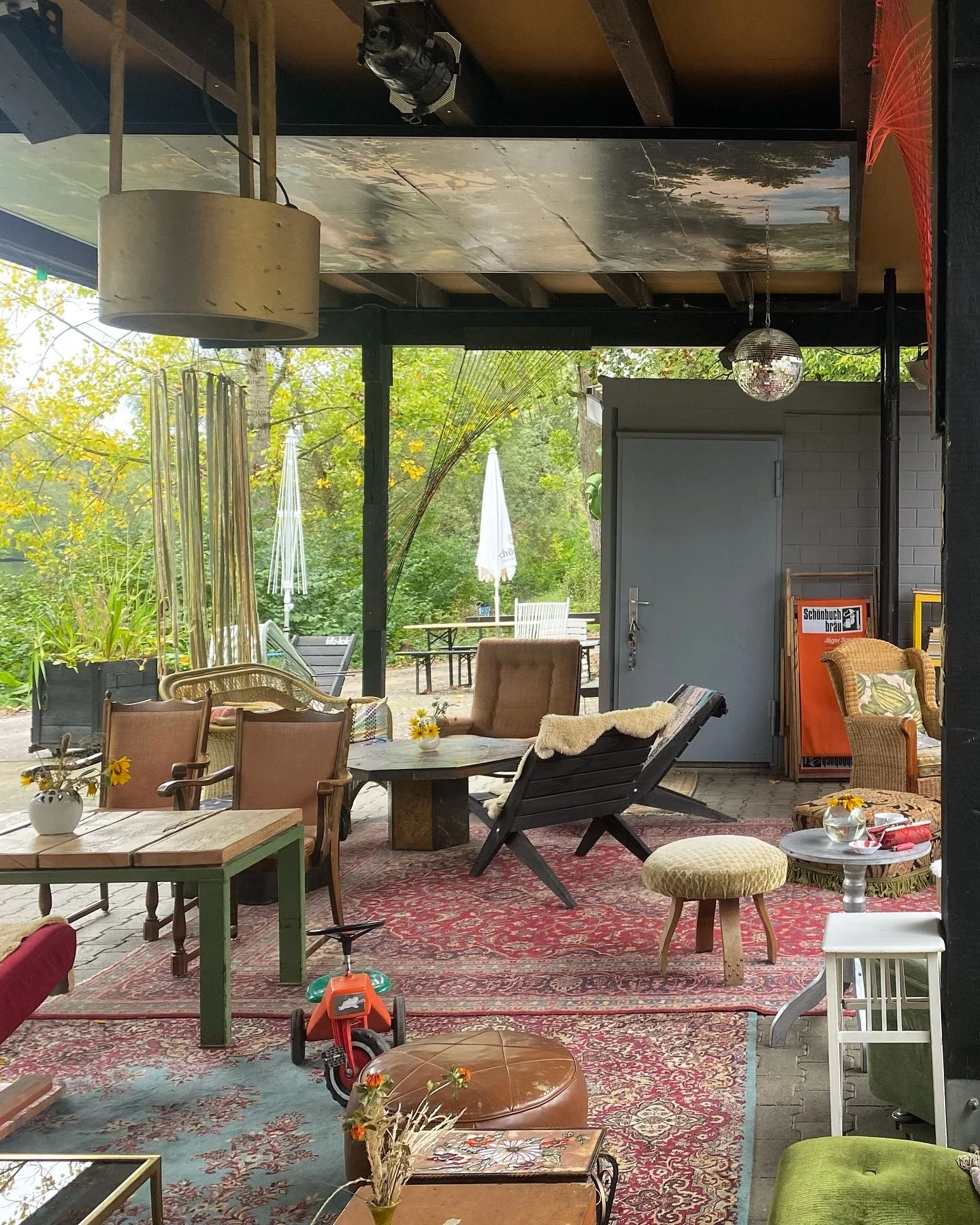 ✨ Cozy Season is coming 🍂 Wir genie&szlig;en noch den Sp&auml;tsommer und haben bis in den Oktober ge&ouml;ffnet!

Das offizielle Season Closing je nach Wetterlage im Laufe des Oktobers geben wir dann hier bekannt. 🙌

#wereopen #happytoseeyou #beut