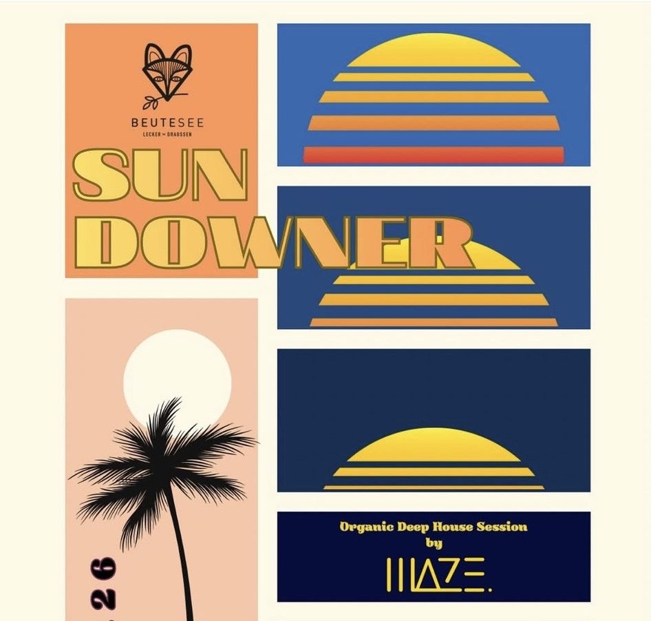 ❌ Abgesagt: Sundowner @beutesee ❌ Verschoben auf 21.05.2026