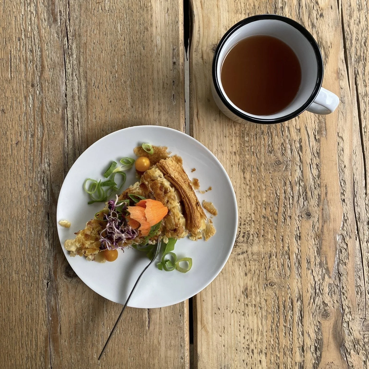 Letzter Tag der Saison